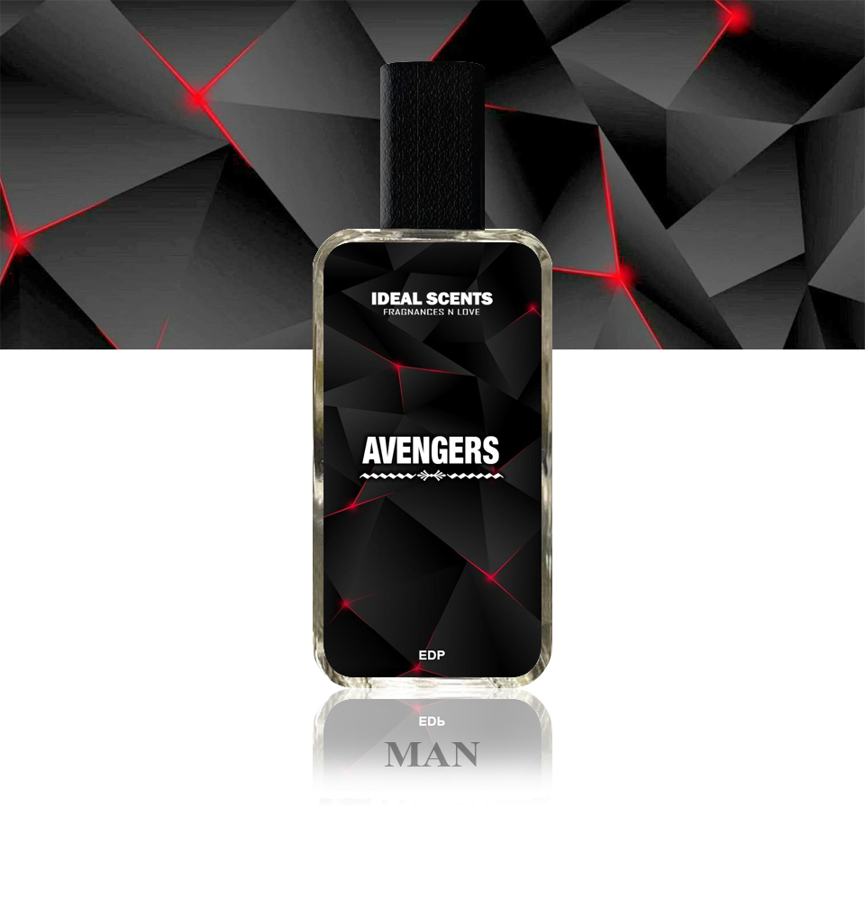 Avengers – Inspired by Stronger With You (For Men) | 50ml
