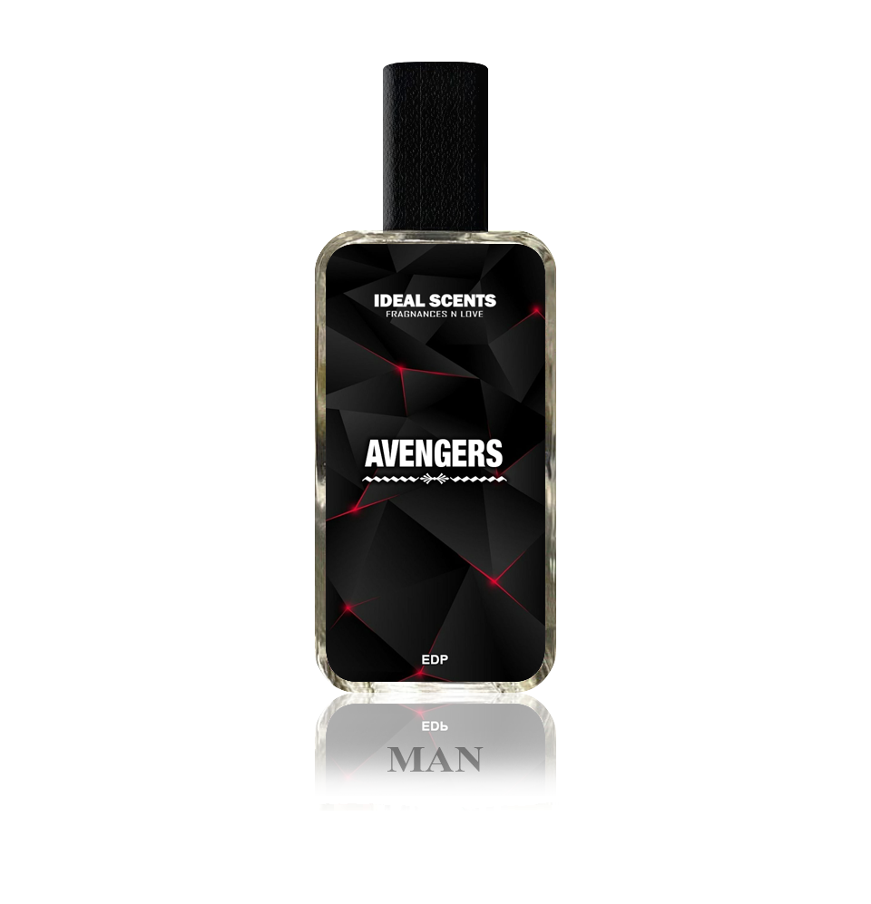 Avengers – Inspired by Stronger With You (For Men) | 50ml - Image 2