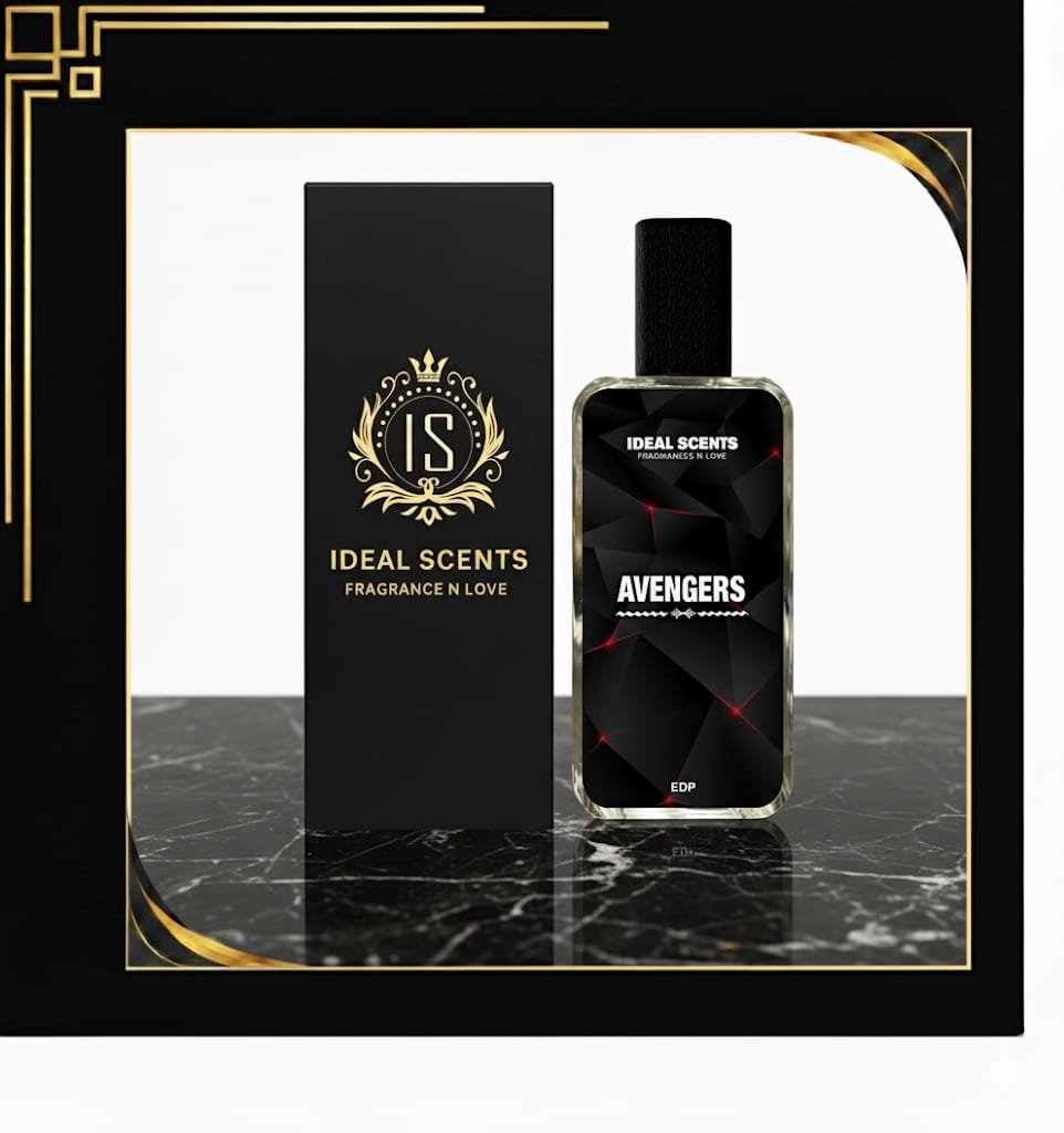 Avengers – Inspired by Stronger With You (For Men) | 50ml - Image 4