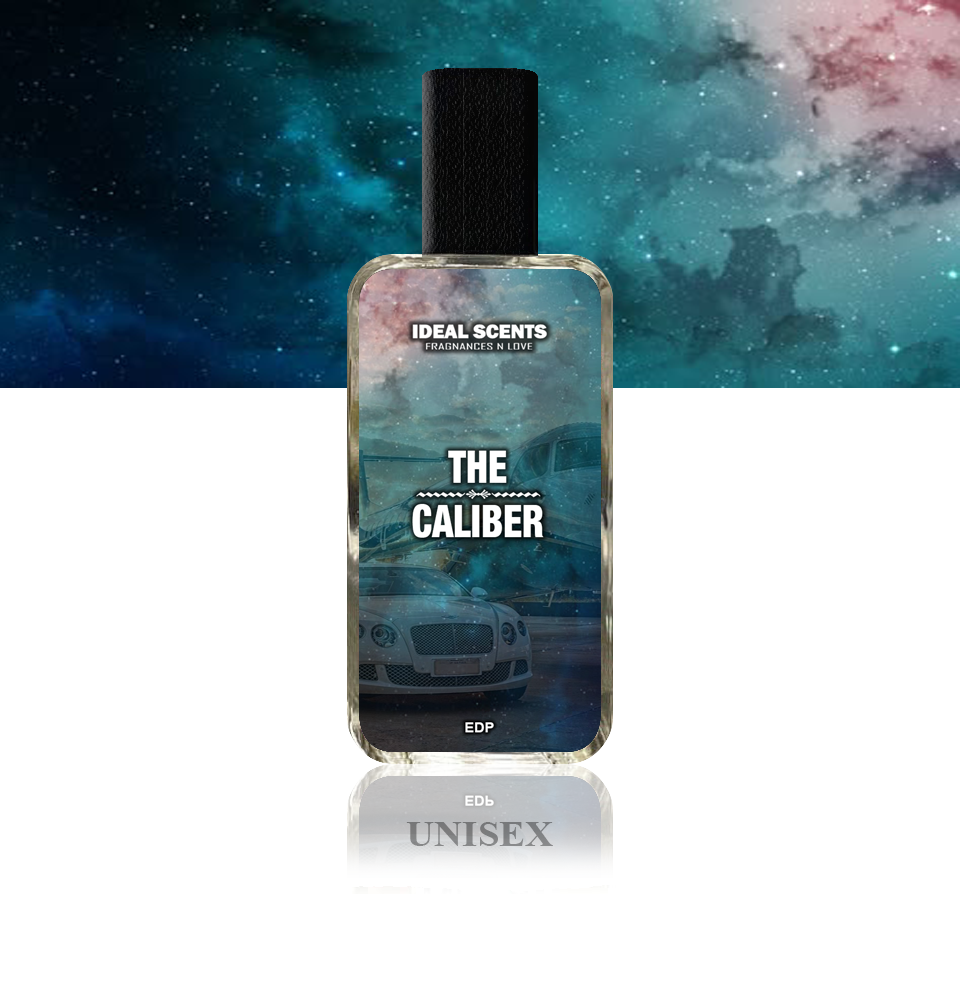 The Caliber – Inspired by Sauvage Dior (Unisex) | 50ml
