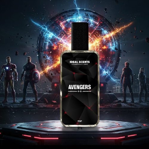 Avengers – Inspired by Stronger With You (For Men) | 50ml - Image 3